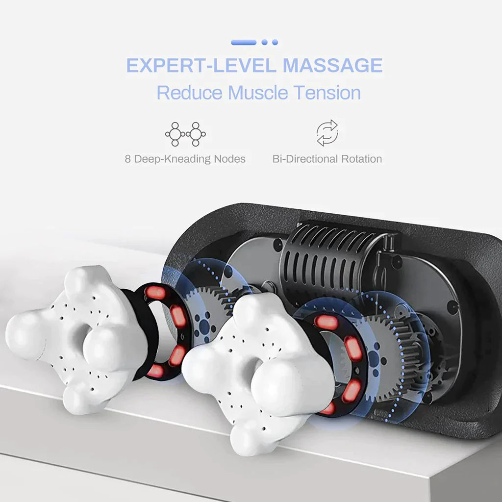 Vividra ™ Neck and shoulder massager