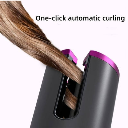 Vividra ™ Portable Hair Curler