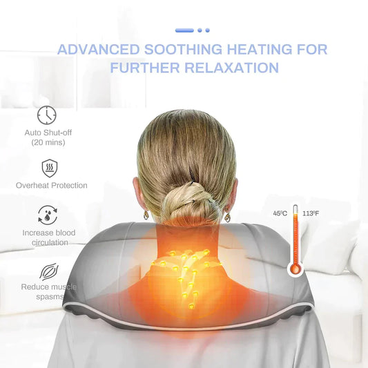 Vividra ™ Neck and shoulder massager