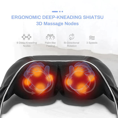 Vividra ™ Neck and shoulder massager