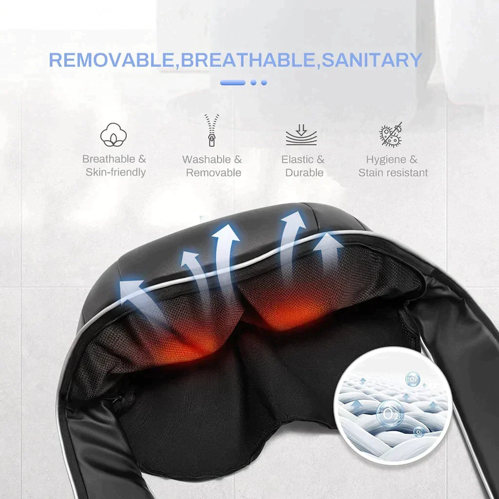 Vividra ™ Neck and shoulder massager