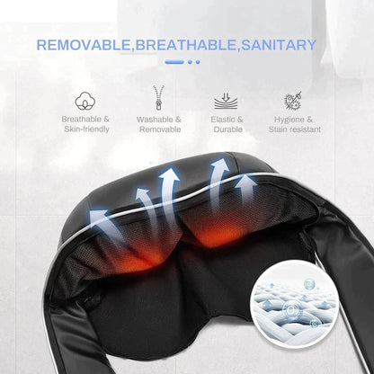 Vividra ™ Neck and shoulder massager