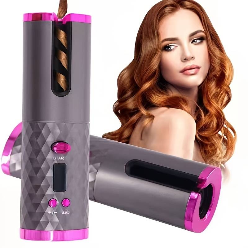 Vividra ™ Portable Hair Curler