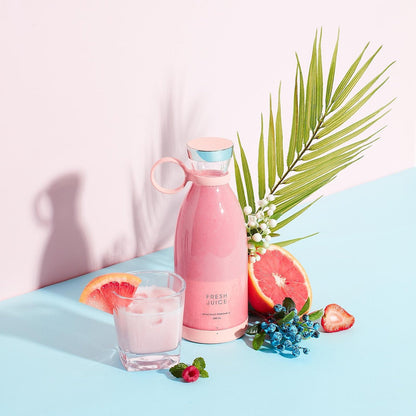 Vividra™ Blender Bottle