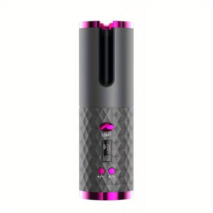Vividra ™ Portable Hair Curler