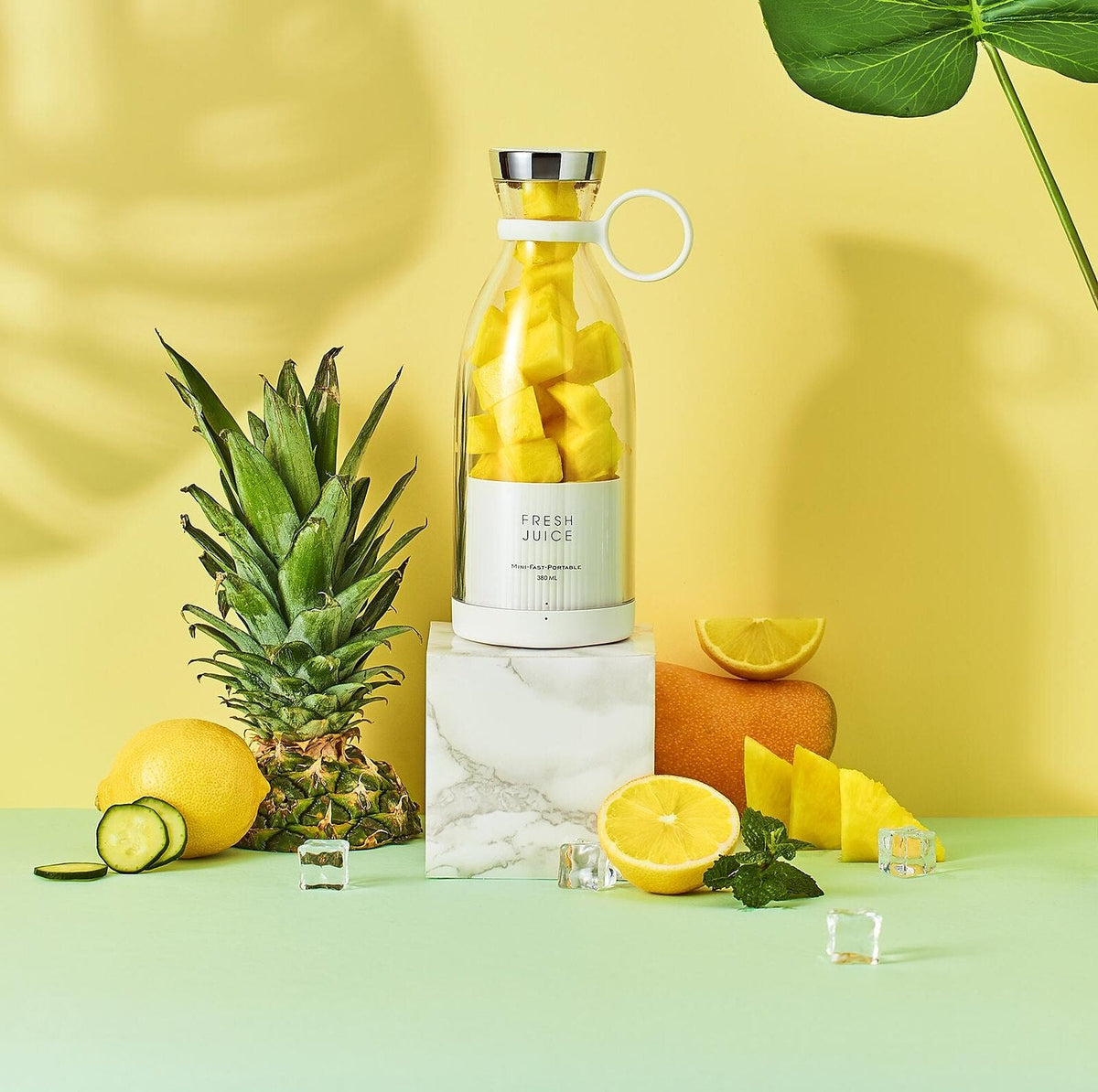 Vividra™ Blender Bottle