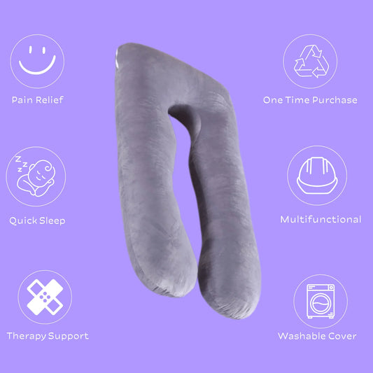 Vividra Sleep Therapy Pillow