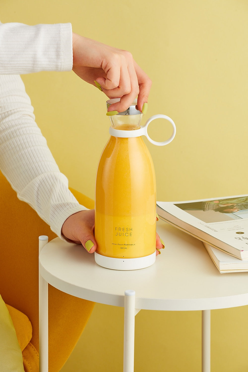 Vividra™ Blender Bottle