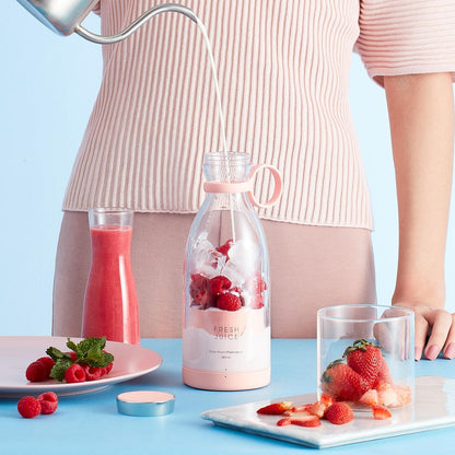 Vividra™ Blender Bottle